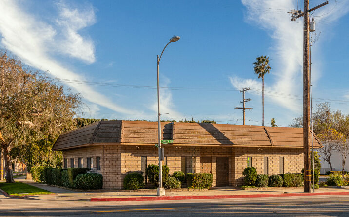 Pictures of Office, Retail property located at 10310 Culver Blvd, Culver City, CA 90232 for sales - image #1