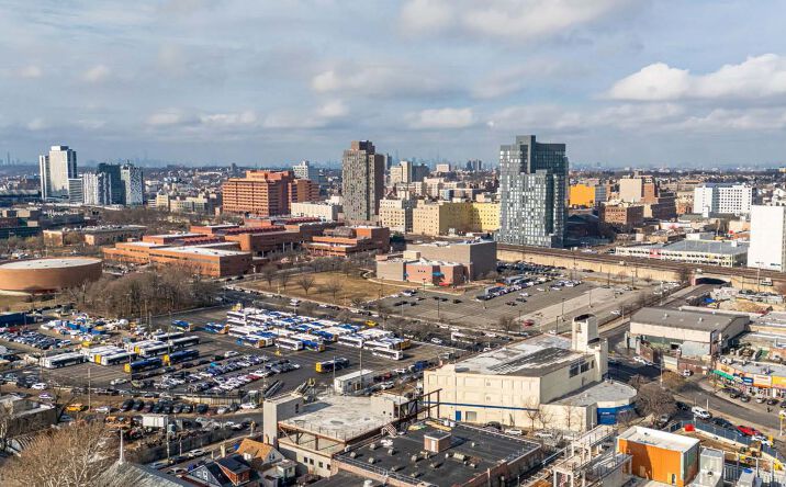 Pictures of Retail property located at 107-01 Merrick Boulevard, Queens, NY 11433 for sales - image #1