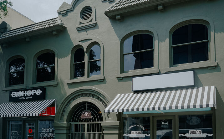 Pictures of Mixed Use, Office, Retail property located at 689 Central Ave, St. Petersburg, FL 33701 for sales - image #1
