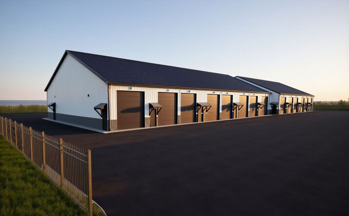Pictures of Industrial, Self Storage property located at 6565 Stellhorn Rd, Fort Wayne, IN 46815 for sales - image #1