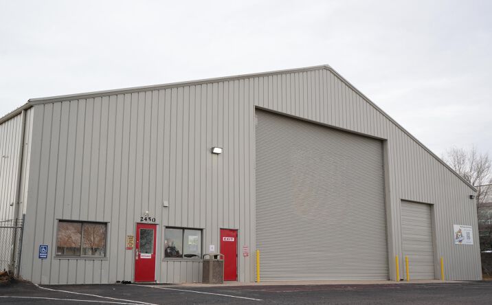 Pictures of Office, Industrial property located at 2450 Canada Dr, Colorado Springs, CO 80915 for sales - image #1