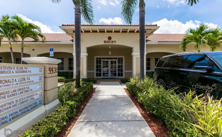 Pictures of Office property located at 5531 N University Dr, Coral Springs, FL 33067 for sales - image #1