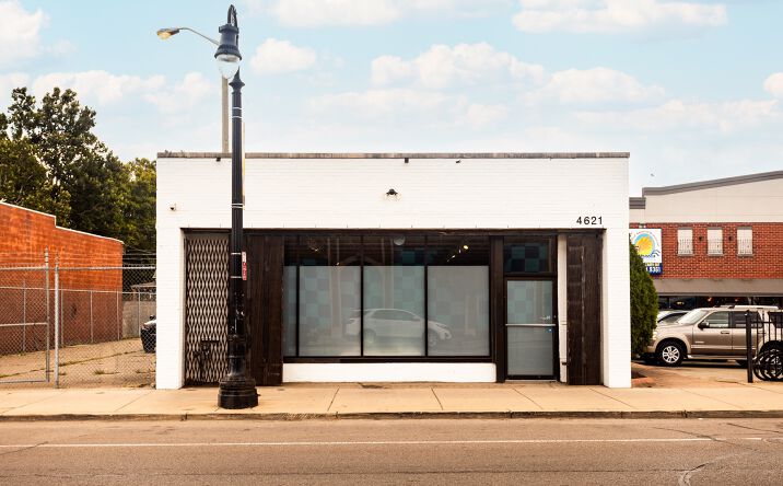 Pictures of Retail, Office property located at 4621 West Vernor Highway, Detroit, MI 48209 for sales - image #1