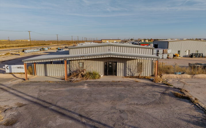Pictures of Retail, Office, Industrial property located at 8316 E Interstate 20, Midland, TX 79706 for sales - image #1