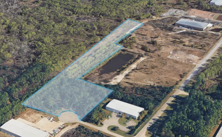 Pictures of Land property located at 20 Railside Wy, Palm Coast, FL 32137 for sales - image #1