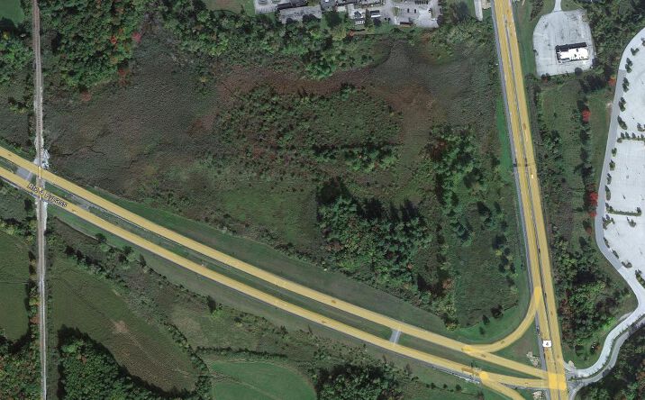 Pictures of Land property located at 500 Us Route 7, Rutland, VT 05701 for sales - image #1