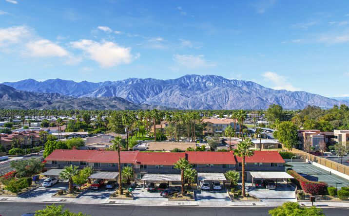 Pictures of Multifamily property located at 69180 Victoria Dr, Cathedral City, CA 92234 for sales - image #1