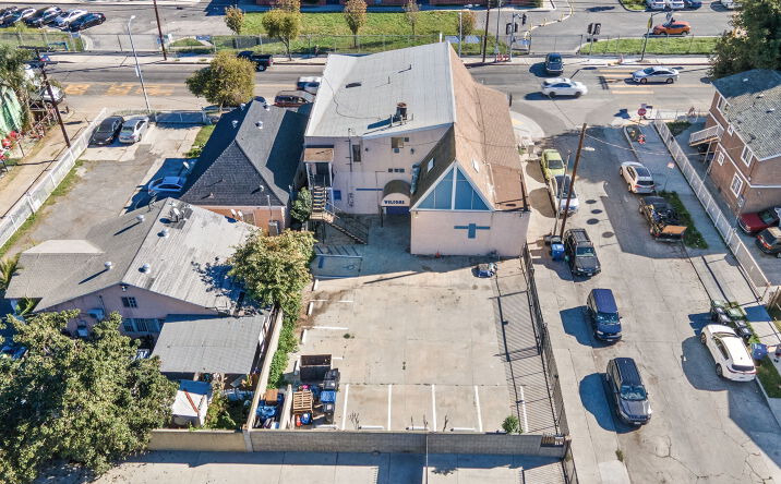 Pictures of Hospitality, Mixed Use, Office, Special Purpose property located at 10527 Compton Ave, Los Angeles, CA 90002 for sales - image #1