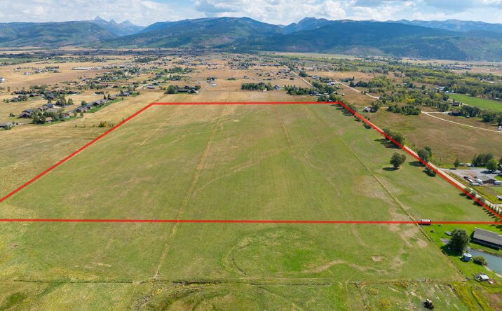 Pictures of Land property located at 150 W 550 S, Victor, ID 83455 for sales - image #1