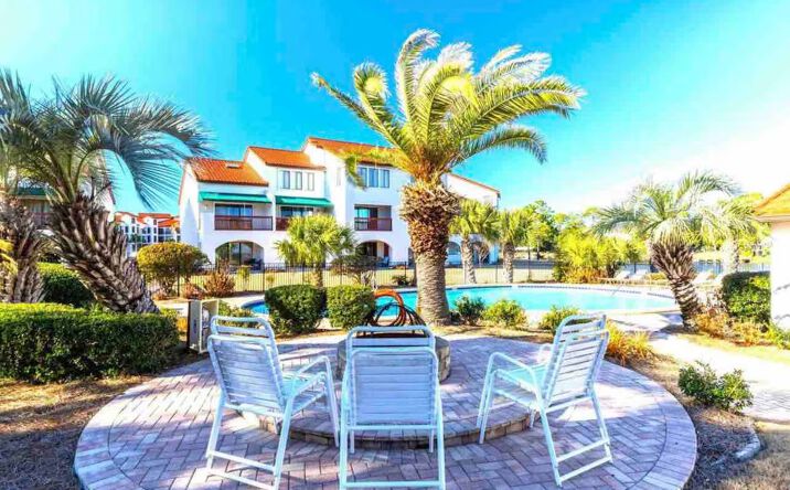 Pictures of Hospitality property located at 8730 Thomas Dr, Panama City, FL 32408 for sales - image #1