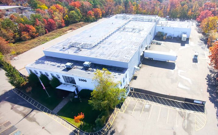 Pictures of Industrial property located at 3300 Veterans Memorial Hwy, Bohemia, NY 11716 for sales - image #1