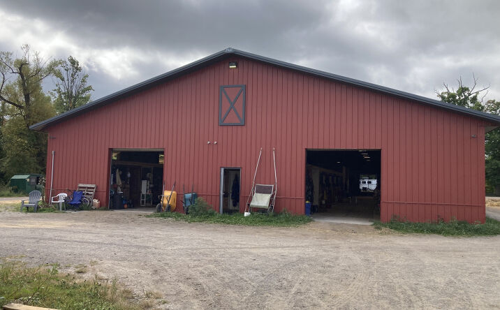Pictures of Special Purpose property located at 2442 N Creek Rd, Hamburg, NY 14085 for sales - image #1