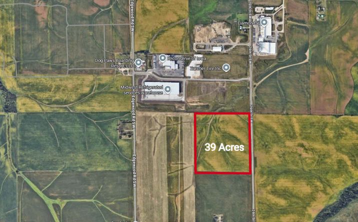 Pictures of Land property located at 26th Street Sw, Cedar Rapids, IA 52404 for sales - image #1