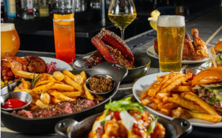 Pictures of Retail, Hospitality, Business for Sale property located at Profitable Restaurant and Bar For Sale. Confidential, Holland, MI 49423 for sales - image #1