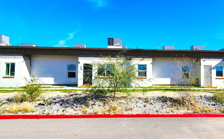 Pictures of Multifamily property located at 244 W Flores St, Tucson, AZ 85705 for sales - image #1