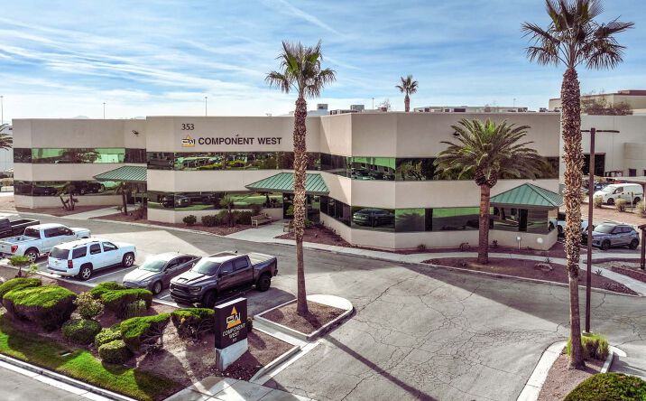 Pictures of Office, Industrial property located at 353 Pilot Rd, Las Vegas, NV 89119 for sales - image #1