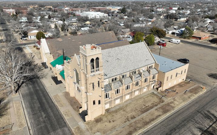 Pictures of Special Purpose property located at 811 Tennessee S St, Amarillo, TX 79106 for sales - image #1