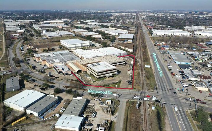 Pictures of Industrial property located at 7604 Kempwood Dr, Houston, TX 77055 for sales - image #1