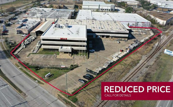 Pictures of Office, Industrial property located at 7604 Kempwood Dr, Houston, TX 77055 for sales - image #1