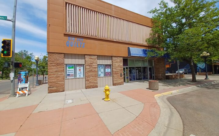 Pictures of Mixed Use property located at 101 Central Avenue, Great Falls, MT 59401 for sales - image #1