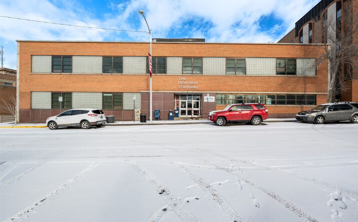 Pictures of Mixed Use, Office property located at 25 W Granite Street, Butte, MT 59701 for sales - image #1