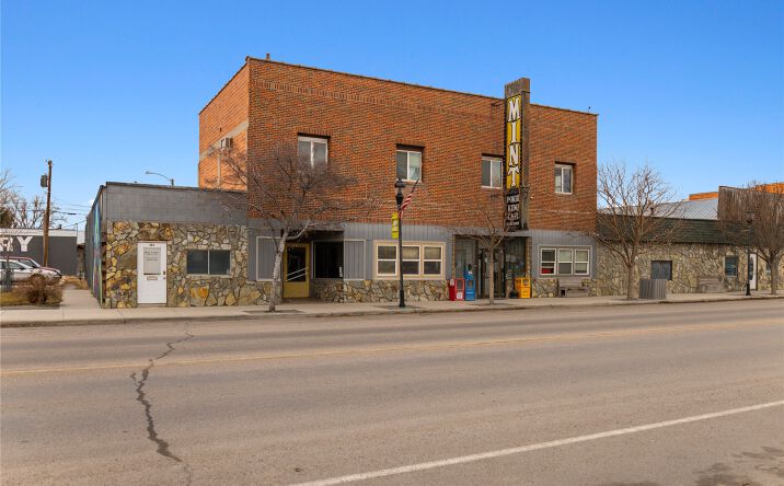Pictures of Mixed Use, Retail, Multifamily, Industrial property located at 305 Broadway Street 303 #303, 305 & 313, Townsend, MT 59644 for sales - image #1