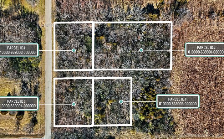 Pictures of Land property located at Martin Luther King Boulevard, Wagoner, OK 74467 for sales - image #1
