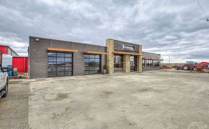 Pictures of Retail property located at 2238 N Broadway, Checotah, OK 74426 for sales - image #1