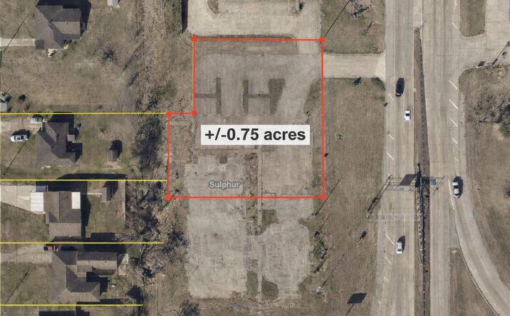 Pictures of Mixed Use property located at TBD S Cities Service Highway, Sulphur, LA 70663 for sales - image #1
