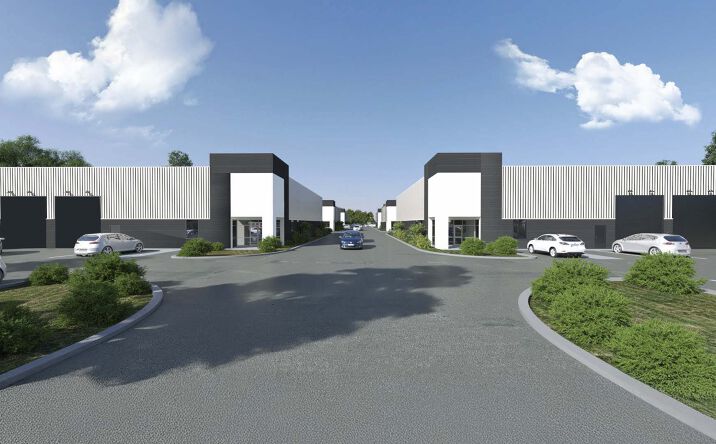 Pictures of Industrial property located at 18611 Becker Rd, Hockley, TX 77447 for sales - image #1