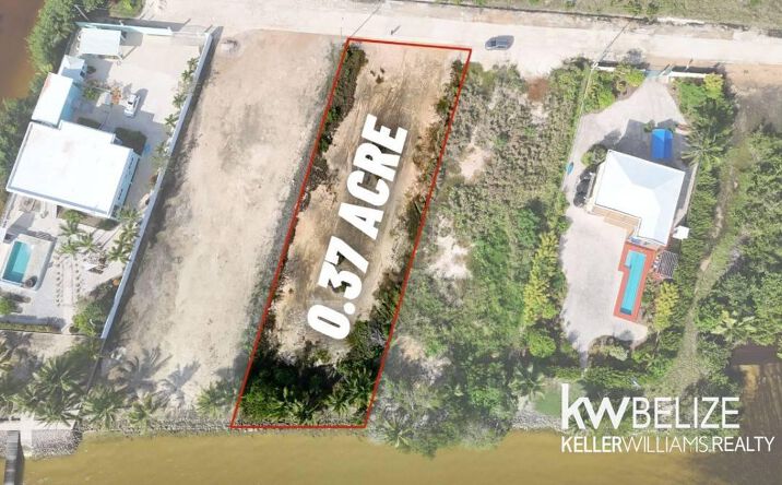 Pictures of Land property located at Seafront Lot for Sale in Corozal, Belize, Belize 00000 for sales - image #1