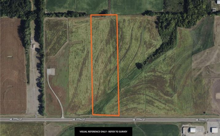 Pictures of Land property located at 2530 SE 77th Street, Berryton, KS 66409 for sales - image #1