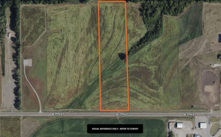 Pictures of Land property located at 2590 SE 77th Street, Berryton, KS 66409 for sales - image #1
