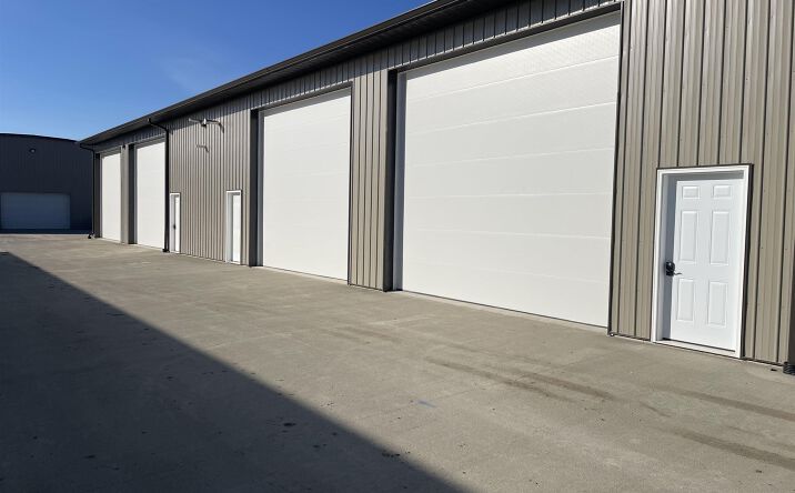 Pictures of Industrial property located at 1025 N 8th St #207, Clear Lake, IA 50428 for sales - image #1