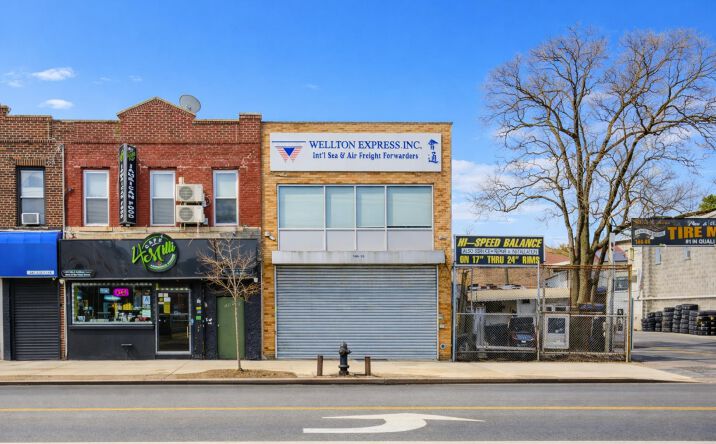 Pictures of Office property located at 14610 Rockaway Boulevard, New York, NY 11436 for sales - image #1