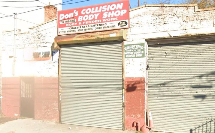Pictures of Retail property located at 2187 Bergen Street, New York, NY 11233 for sales - image #1