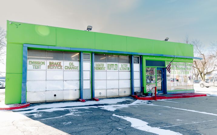 Pictures of Business for Sale, Retail property located at 9021 Harlem Avenue, Morton Grove, IL 60053 for sales - image #1