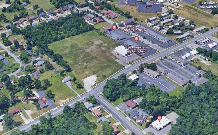 Pictures of Land property located at 2101 E. Home Rd., Springfield, OH 45503 for sales - image #1