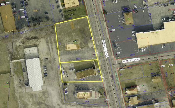 Pictures of Retail property located at 745 N Bechtle Ave, Springfield, OH 45504 for sales - image #1