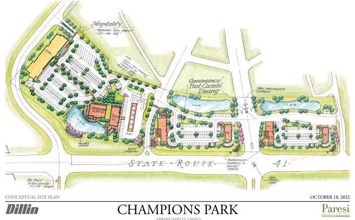 Pictures of Land property located at 4401 S Charleston Pike, Springfield, OH 45502 for sales - image #1