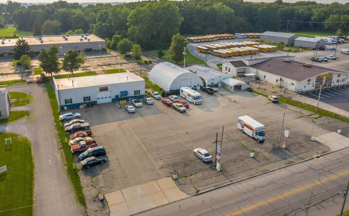 Pictures of Retail property located at 1140 N Main St, Urbana, OH 43078 for sales - image #1