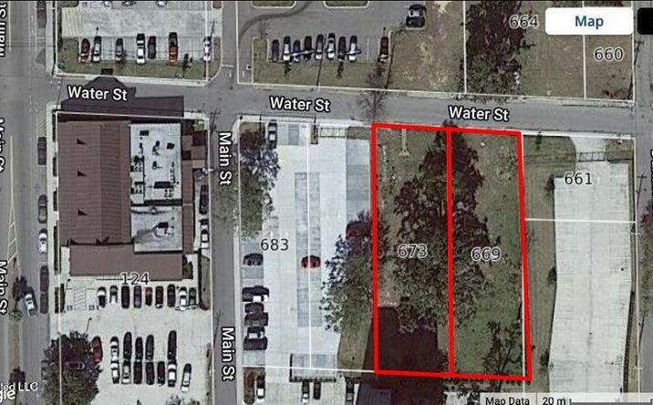 Pictures of Land property located at 669 Water Street, Biloxi, MS 39530 for sales - image #1