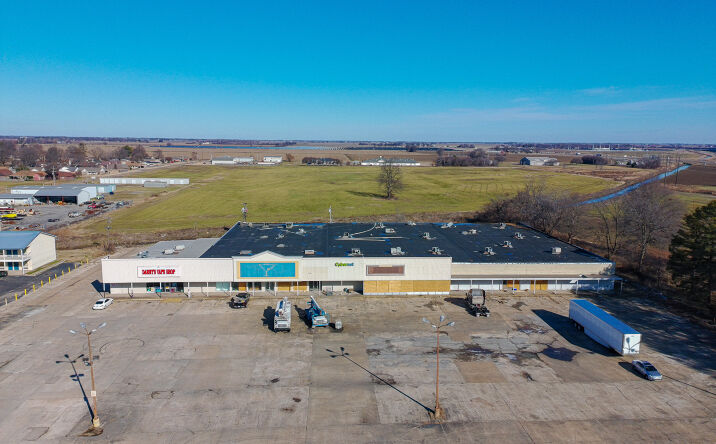 Pictures of Industrial property located at 1040 E Main Street, Blytheville, AR 72315 for sales - image #1
