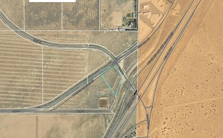 Pictures of Land property located at 2 acres I-15 Exit, Hamilton Fort, UT 84720 for sales - image #1