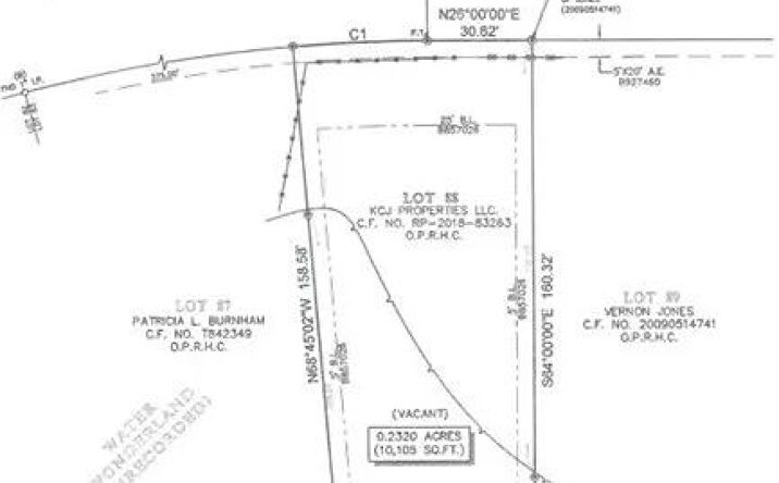 Pictures of Land property located at Beaver Run Dr, Huffman, TX 77336 for sales - image #1