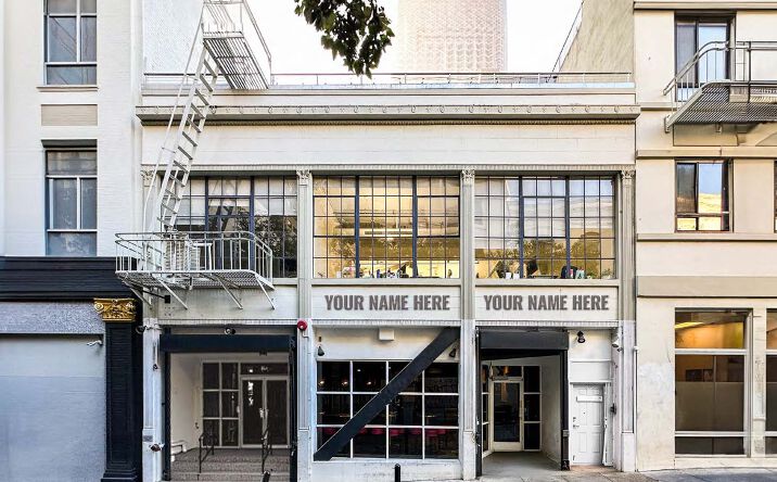 Pictures of Retail, Office, Mixed Use property located at 653-655 Commercial St, San Francisco, CA 94111 for sales - image #1