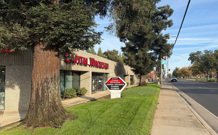 Pictures of Retail property located at 2990 Sunrise Blvd, Rancho Cordova, CA 95742 for sales - image #1