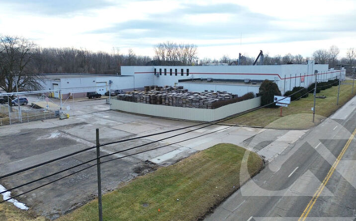 Pictures of Industrial property located at 6120 N Detroit Ave, Toledo, OH 43612 for sales - image #1