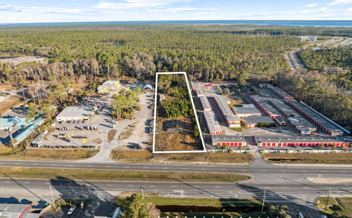 Pictures of Land property located at 8304 Panama City Beach Parkway, Panama City Beach, FL 32407 for sales - image #1