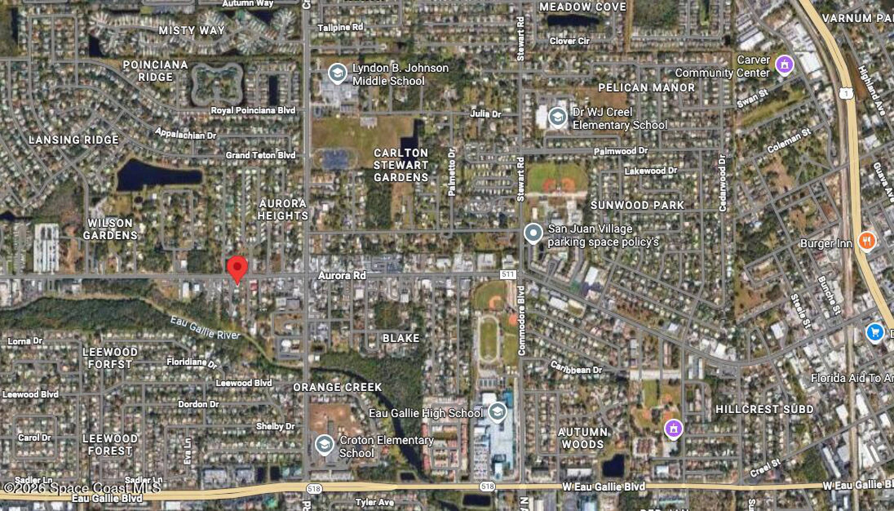 2299 Aurora Road, Melbourne, FL 32935 | Crexi.com